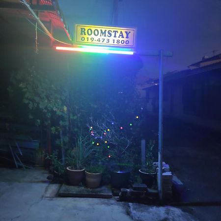 Singgahan Keluarga Jitu Jitra Exterior foto