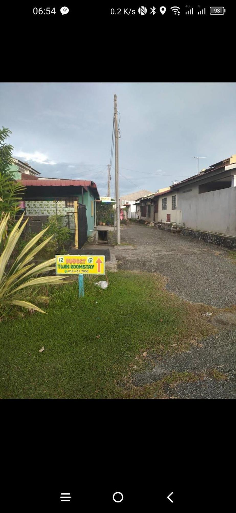 Singgahan Keluarga Jitu Jitra Quarto foto
