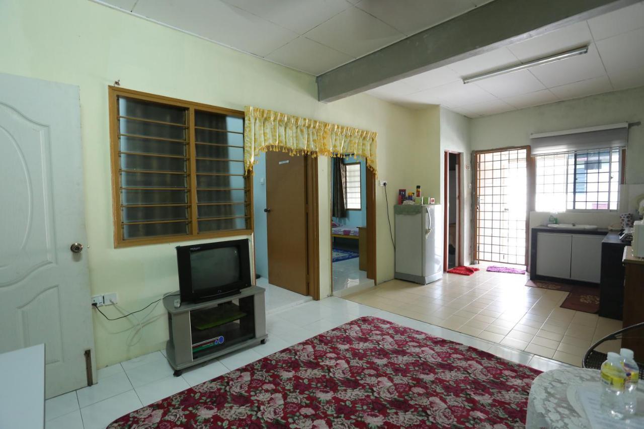 Singgahan Keluarga Jitu Jitra Exterior foto