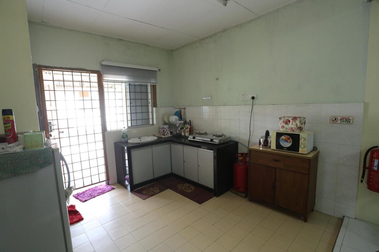 Singgahan Keluarga Jitu Jitra Exterior foto